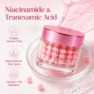 Niacinamide &Tranexamic Acid Whitening Capsule Cream