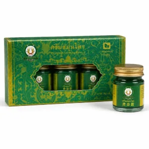 Rice Herb Soothing Balm