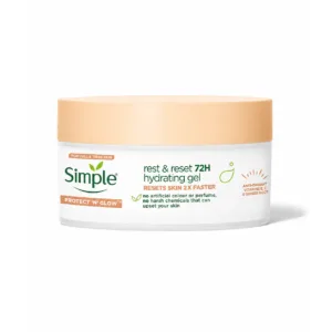 Simple Rest & Reset 72H Hydrating Gel