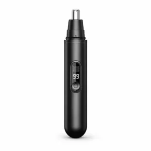 Rechargeable Electric Nose Hair Trimmer for Men
