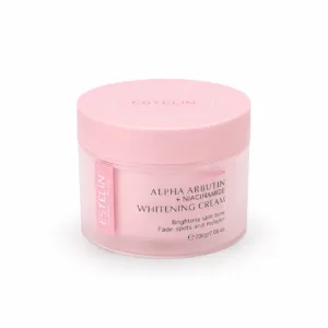 Alpha Arbutin & Niacinamide Whitening Cream