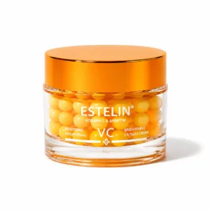 Vitamin C & Arbutin Brightening Capsule Cream
