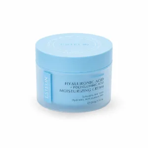Hyaluronic Acid & Polyglutamic Acid Moisturizing Cream