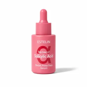 Salicylic Acid & Tea Tree Oil Shrink Pores Face Serum