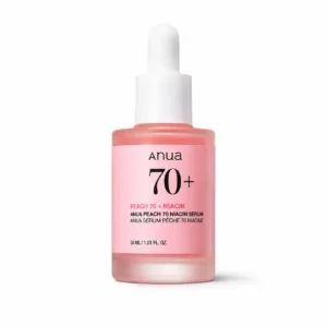 Anua Peach 70% Niacinamide Serum