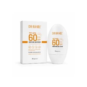 SPF60 Anti-Aging Moisture Sun Cream