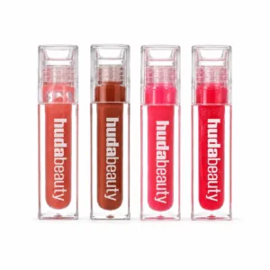 Huda Beauty Jelly Filler Hydrating Lip Gloss