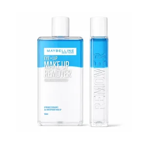 Maybelline New York Eye + Lip Makeup Remover (Bi-phase)