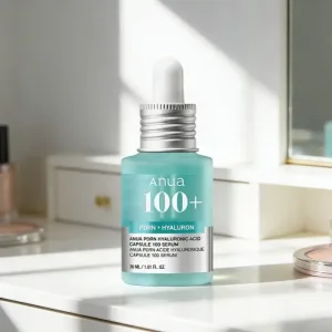 Anua PDRN Hyaluronic Acid Serum 30ml Hydrating Repair Essence