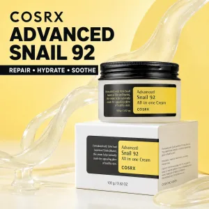 Cosrx Advanced Snail 92 All In One Cream