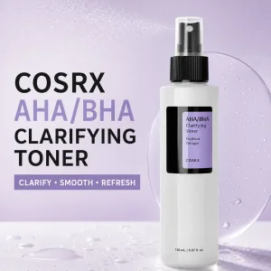 COSRX AHA BHA Clarifying Treatment Toner