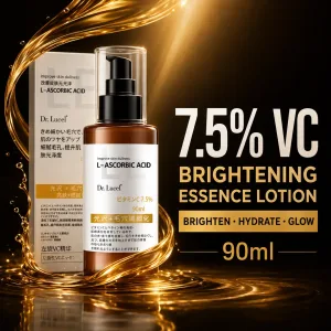 Dr. Lucel 7.5% Vitamin C Brightening Essence Lotion
