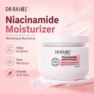 Dr.Rashel Niacinamide Whitening & Hydrating Moisturizer