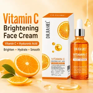 DR RASHEL Vitamin C Brightening & Anti-Aging Face Cream