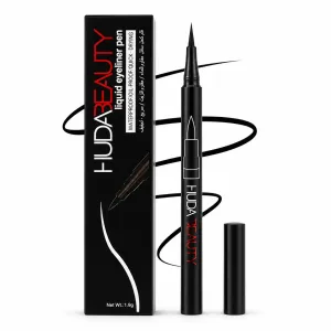 Huda Beauty Precision Waterproof Liquid Eyeliner Pen
