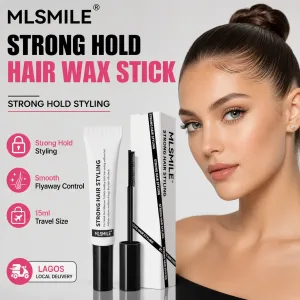 MLSMILE Strong Hold Hair Wax Stick
