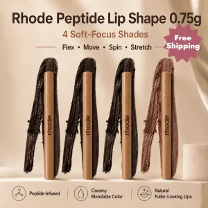 Rhode Peptide Lip Shape 0.75g