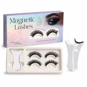 Magnetic False Eyelashes Set