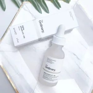The Ordinary Alpha Arbutin 2% + HA Brightening Serum