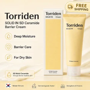 Torriden SOLID IN Ceramide Cream