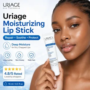 Uriage Repairing Lip Balm Stick 4g Moisturizing Lip Care