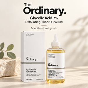 The Ordinary Glycolic Acid 7% Toner  Exfoliating
