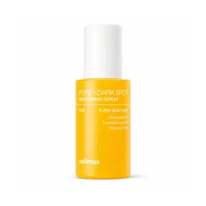 Celimax Pore+Dark Spot Brightening Serum