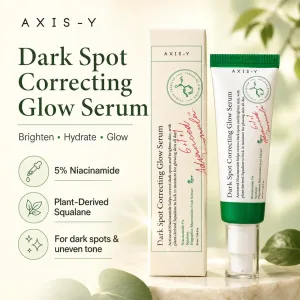 AXIS-Y Dark Spot Correcting Glow Serum