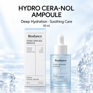 Biodance Hydro Cera-nol ampoule