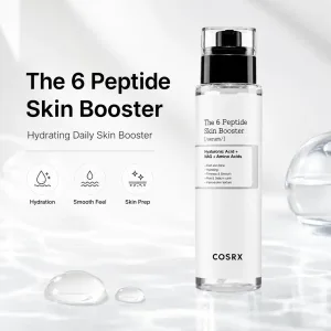 COSRX 6 Peptide Firming Skin Booster Serum