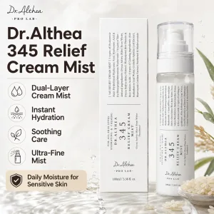 Dr.Althea 345 Relief Cream Mist