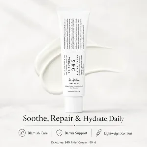 Dr. Althea 345 Relief Barrier Repair Cream