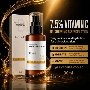 Dr.Lucel L-Ascorbic Acid 7.5% Vitamin C Essence Lotion