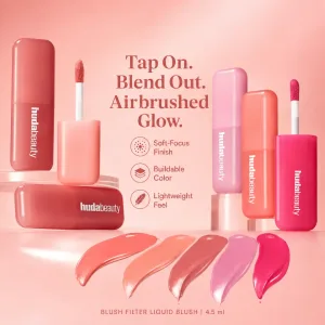 Huda Beauty Blush Filter Soft Glow Liquid Blush