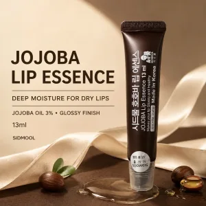Sid Mool Jojoba Lip Essence