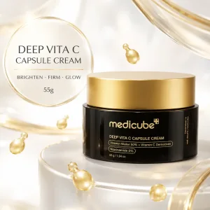 Medicube Deep Vita C Capsule Cream