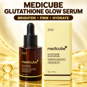 Medicube AGE-R Glutathione Glow Serum Brightening