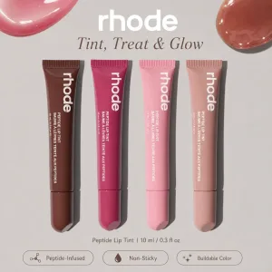 Rhode Peptide Hydrating Lip Tint Gloss