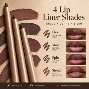 Rhode Peptide Lip Shape