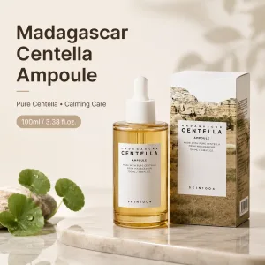 SKIN1004 Madagascar Centella Ampoule  Soothing Hydration