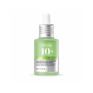 Anua Azelaic Acid 10 Hyaluron Redness Soothing Serum
