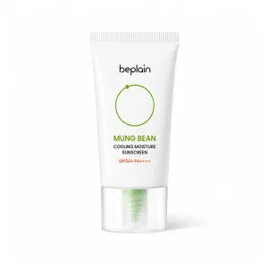 Beplain Mung Bean Cooling Moisture Sunscreen