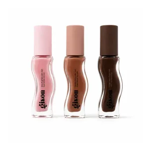 Gisou Glazed Lips Trio