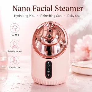 Nano Facial Steamer Hydration Mist Device