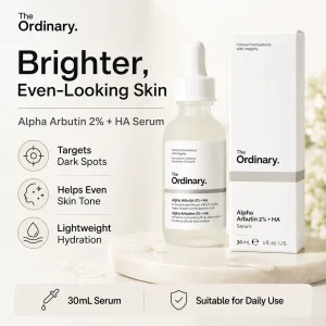 The Ordinary Alpha Arbutin Brightening Serum