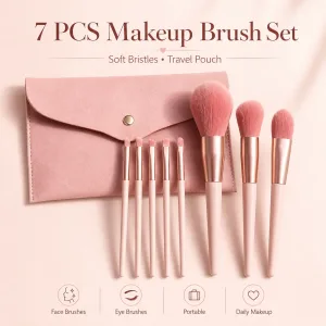 7pcs Travel Set Flawless Blending