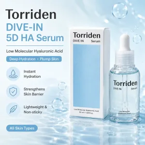 Torriden  Dive In  Serum