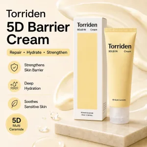 Torriden  Solid  In  Cream